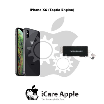 iPhone XS Taptic Enginee Replacement service Dhaka